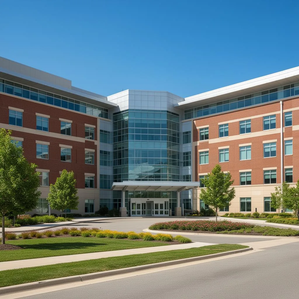 Veteran Hospital